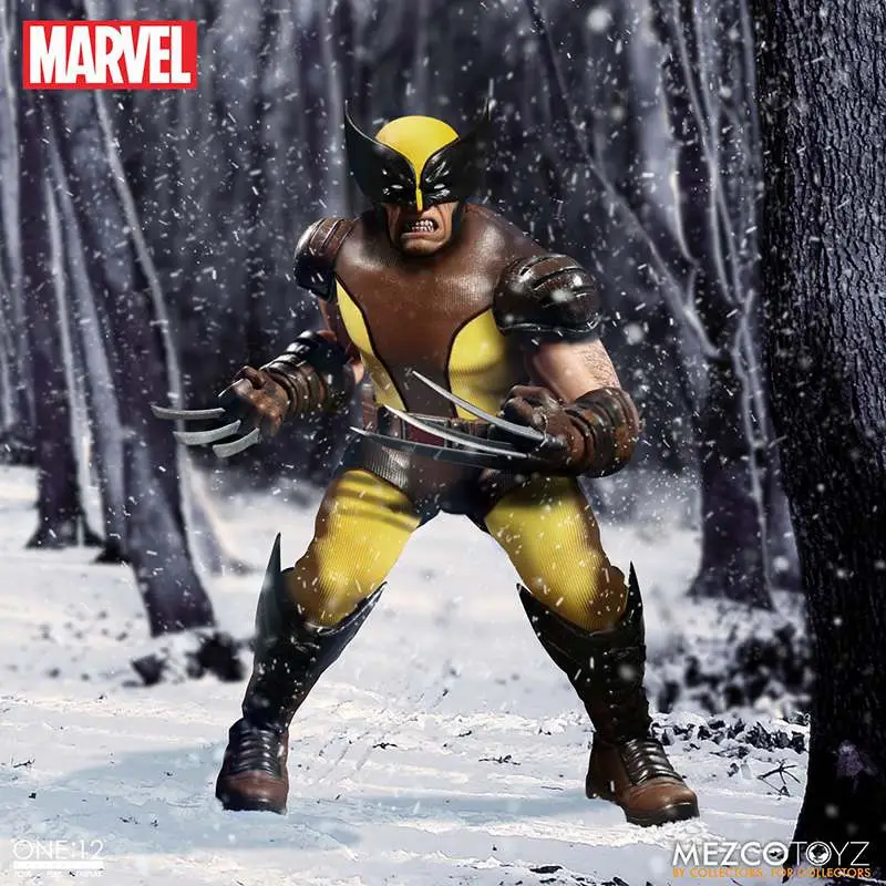 wolverine cloth af