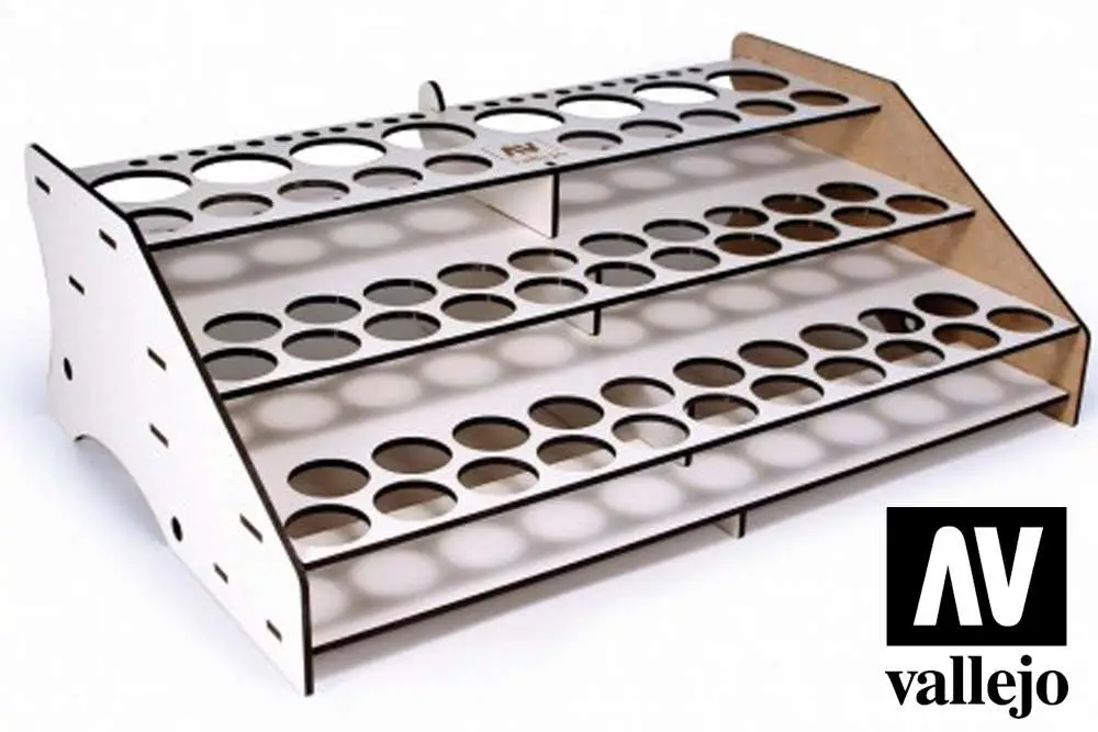 paint stand front module 26007