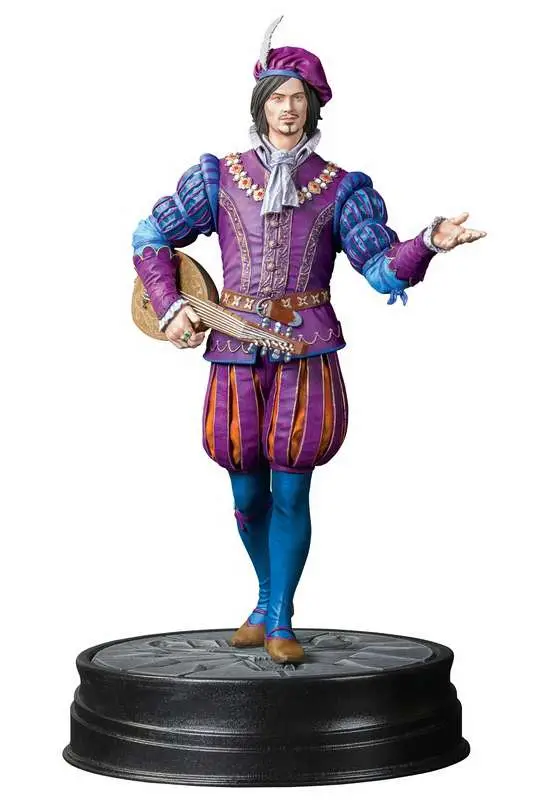 witcher 3 dandelion figure