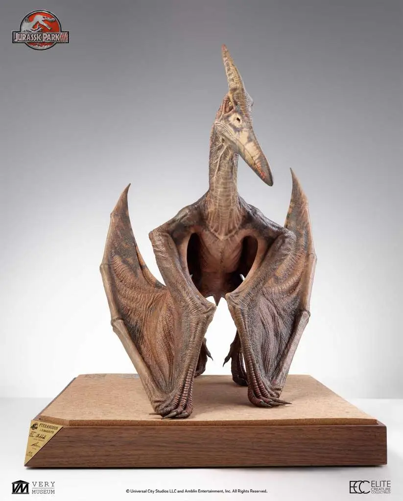 jurassic park 3 pteranodon prop replica