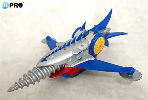 metaltech 09 izenborg