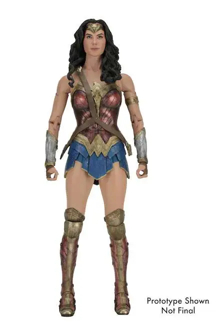 wonder woman movie wonder woman 1/4 af