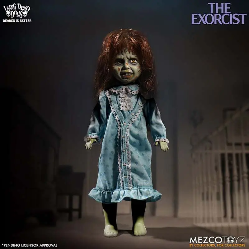 lld presents the exorcist