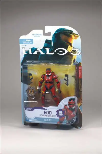 halo 2009 s.1 spartan soldier eod red