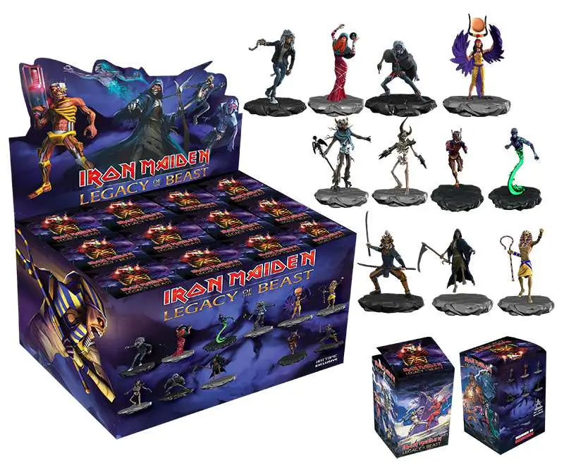 legacy of the beast display(12)