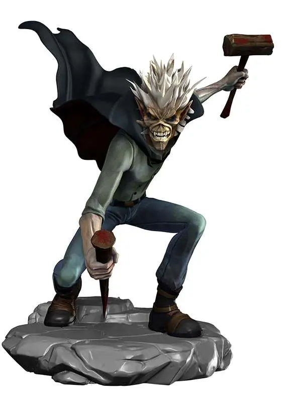 iron maiden vampire hunter eddie hallow