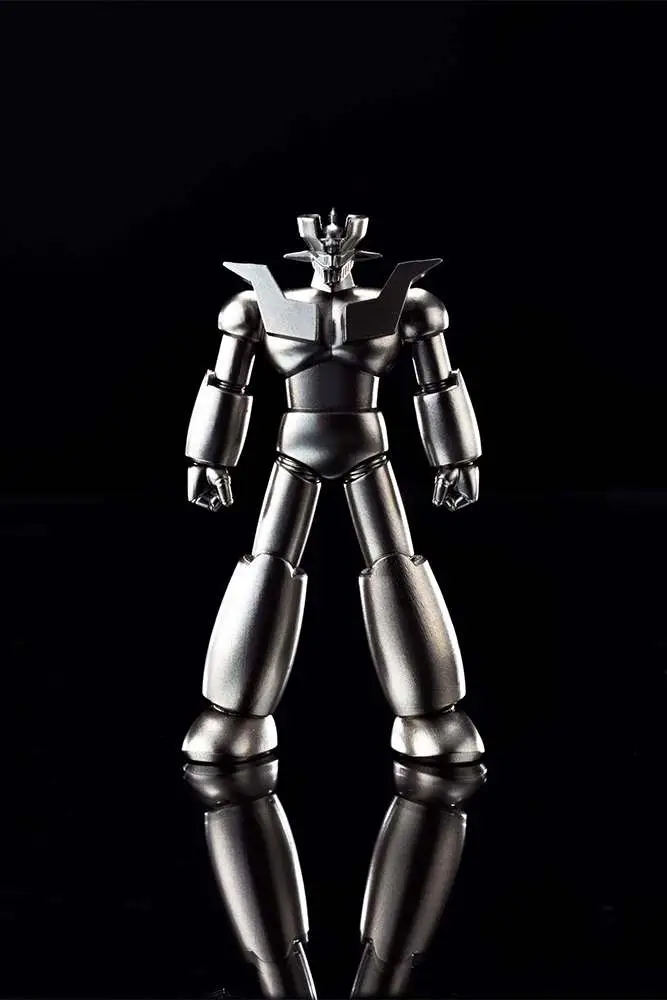absolute chogokin mazinger z