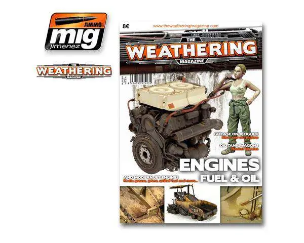 the weathering mag engine, greas eng ver