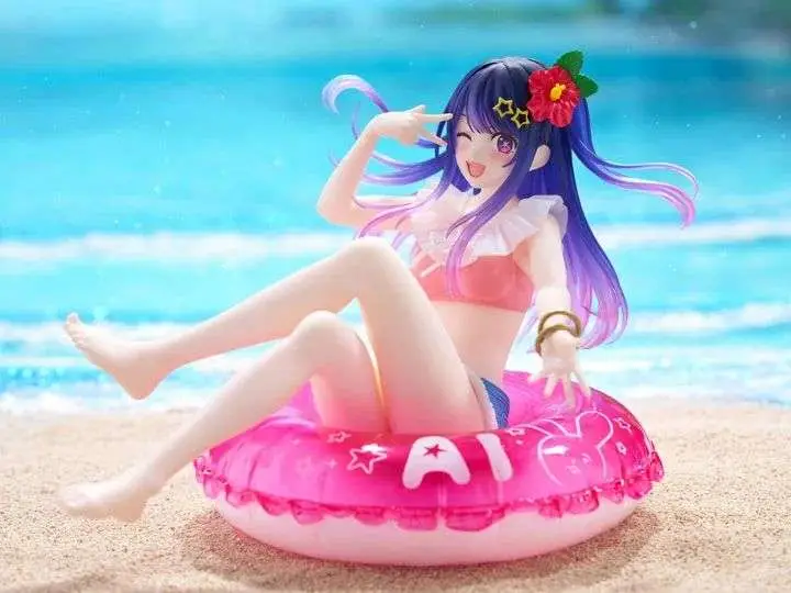 oshi no ko ai aqua float girls figure