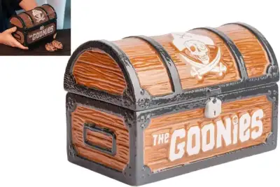 The Goonies Cookie Jar
