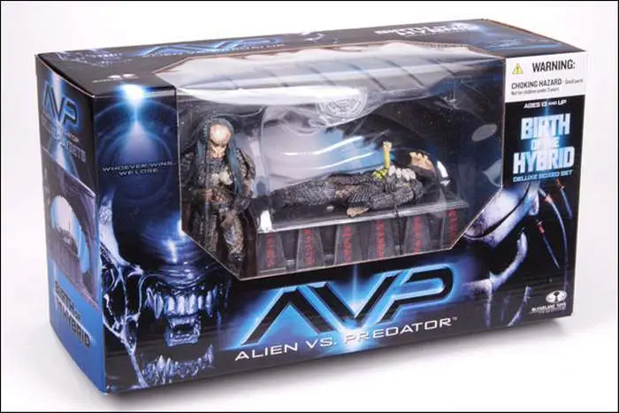 avp 2 dlx birth of the hybrid box