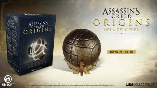 assassin's creed origins mela eden repl