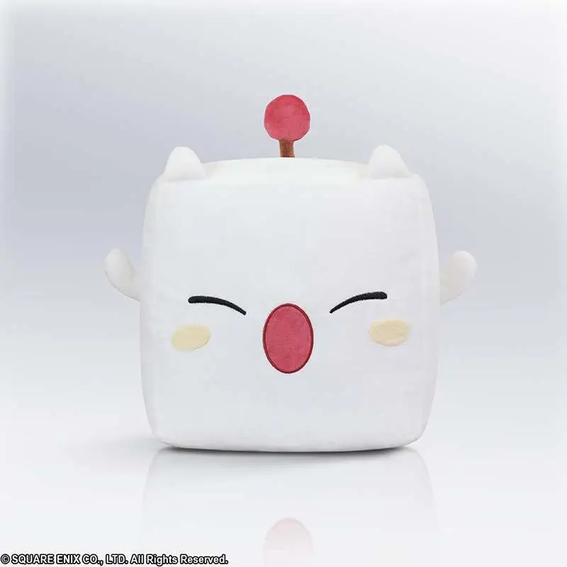 ff moogle square cushion