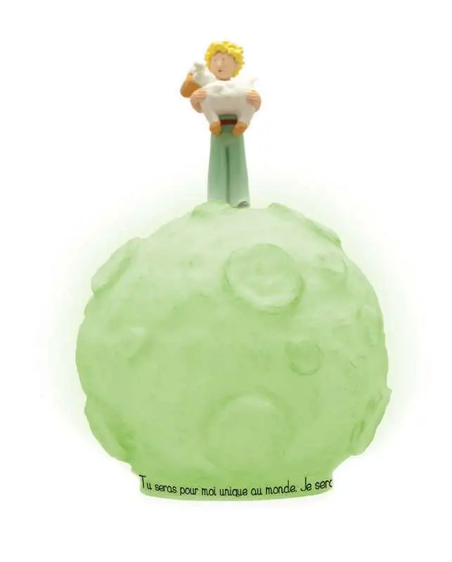 little prince night-light
