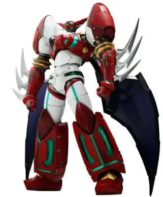 Riobot Shin Getter 1 Af