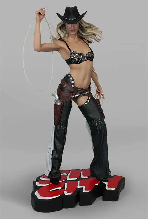 sin city 1/4 nancy callahan statue