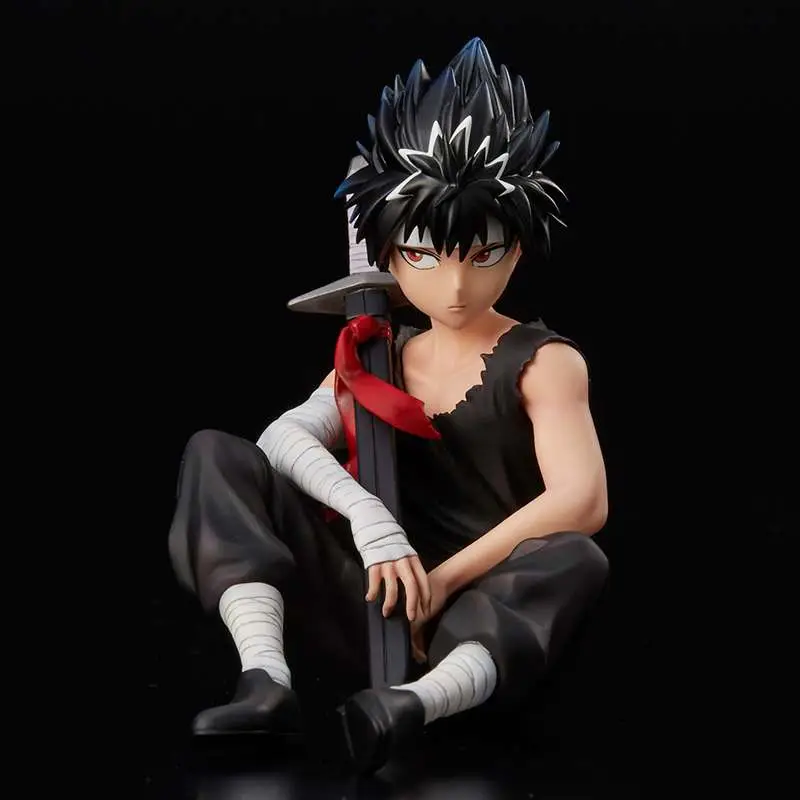 yu yu hakusyo hiei statue