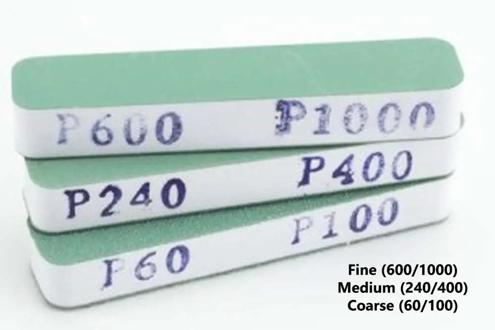 flexisander dual grit x3 (90x19x12mm)