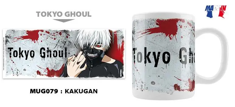 tokyo ghoul kakugan mug