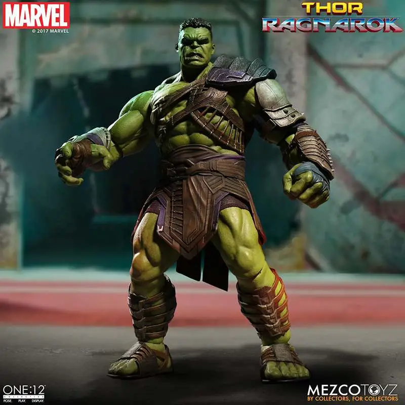 thor ragnarok hulk cloth af