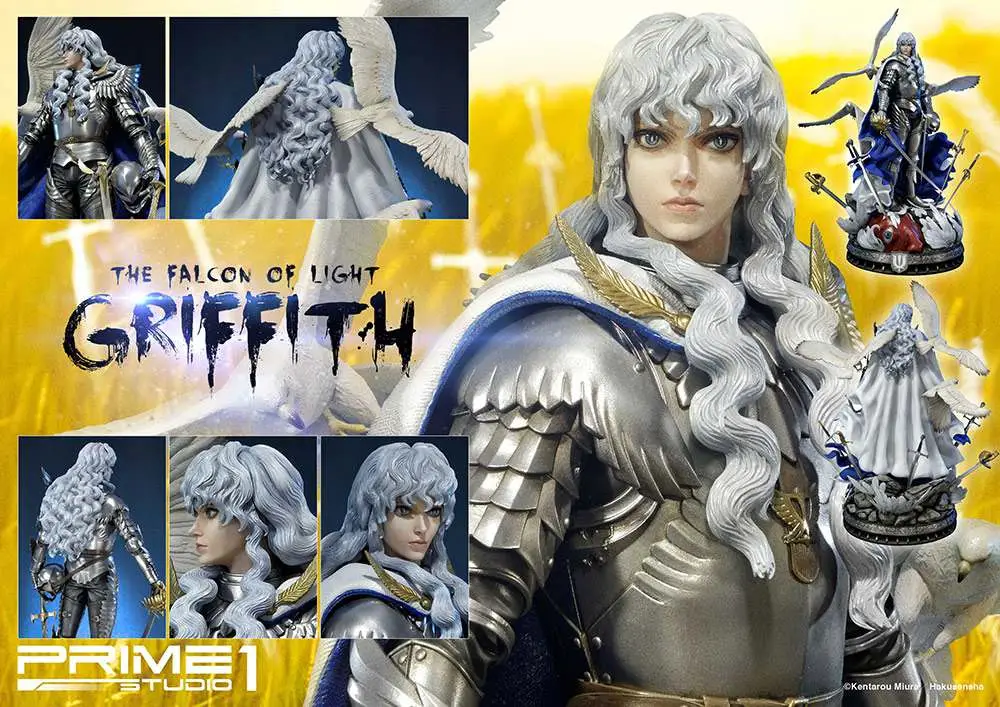 berserk griffith the falcon st