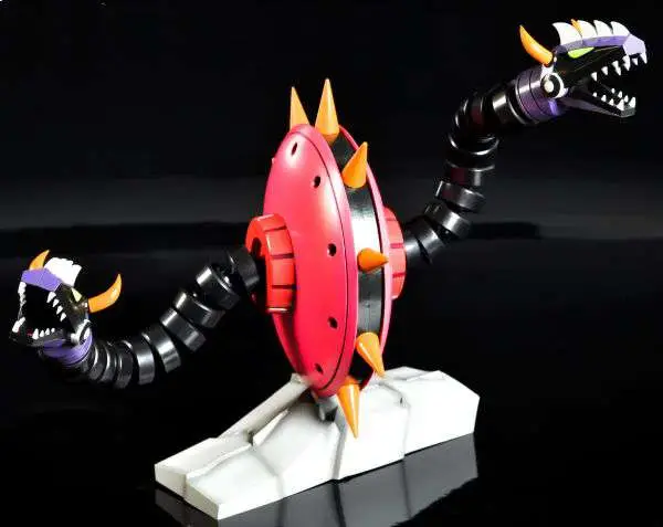 metaltech 10 goru goru die cast