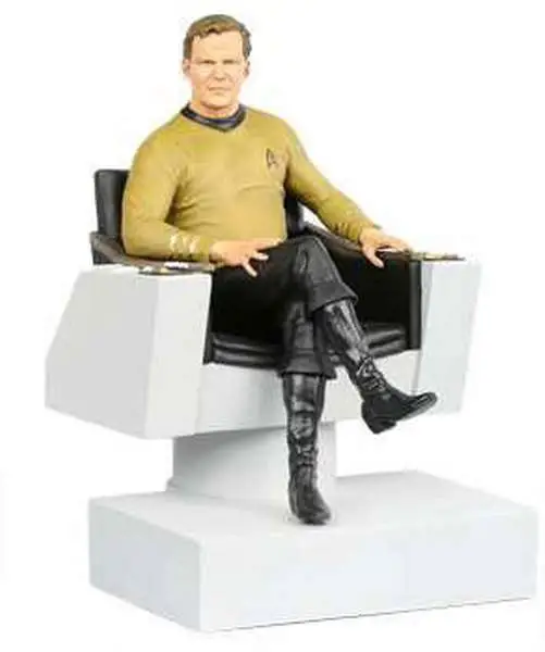 star trek captain kirk 1:6 st