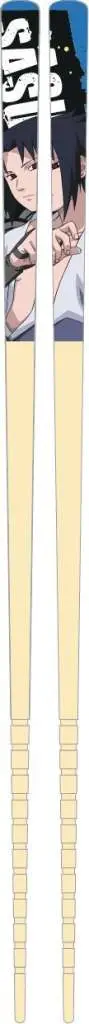 naruto sasuke 21cm chopsticks