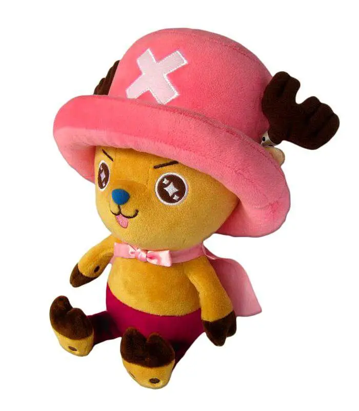 one piece chopper plush