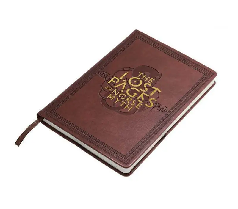 god of war  lost pages notebook
