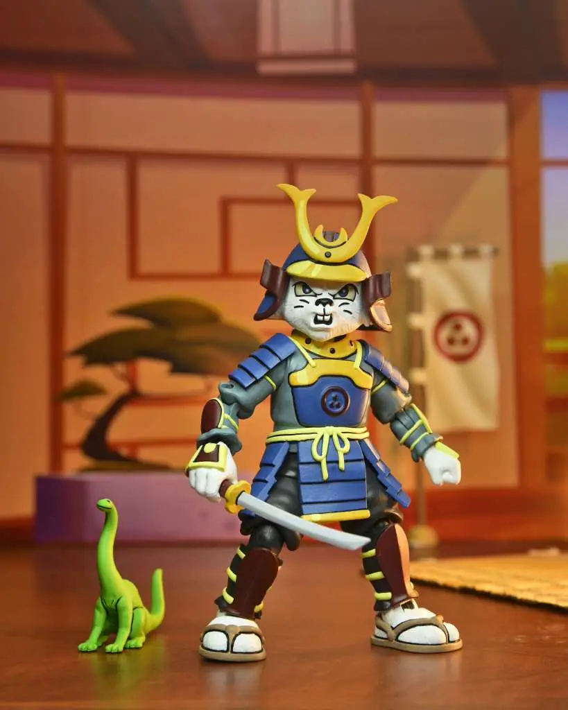 tmnt cartoon samurai usagi yojimbo af