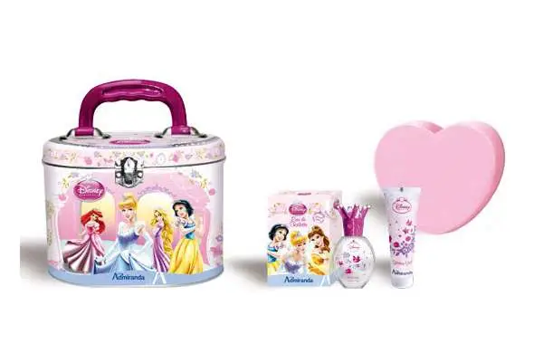 disney princess valigetta (gl gel+edt)