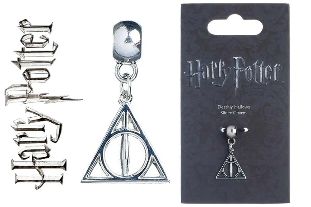 hp deathly hallows slider charmrm