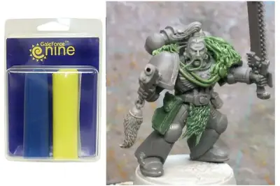 Green Stuff - Basic Epoxy Putty