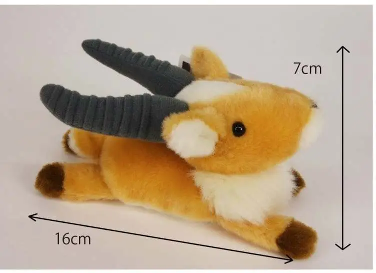 princess mononoke yakkuru plush