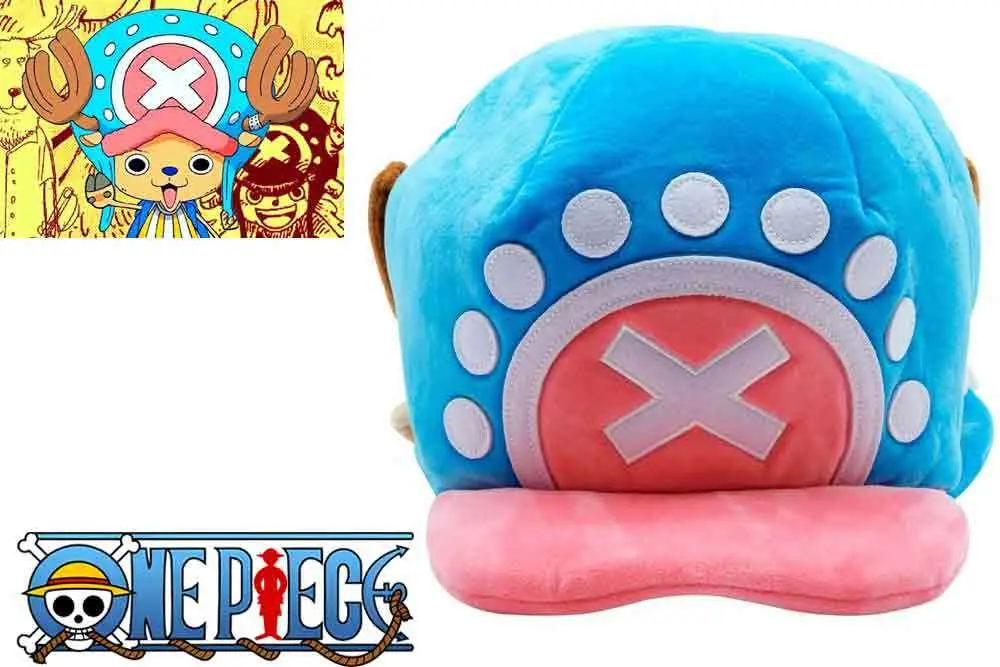one piece tony tony chopper replica hat