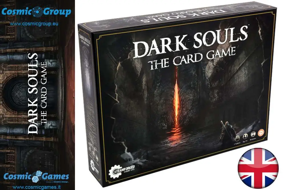 dark souls the card game - eng