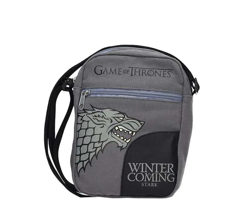 got stark small messenger bag