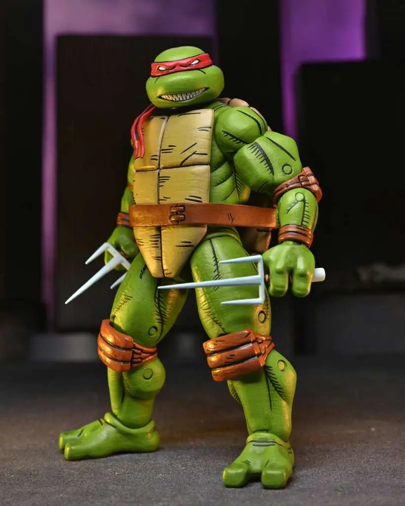 teenage mutant ninja turtles mirage comics raphael af