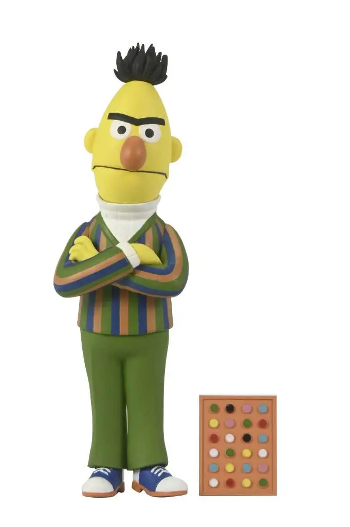 sesame street bert toony classics af