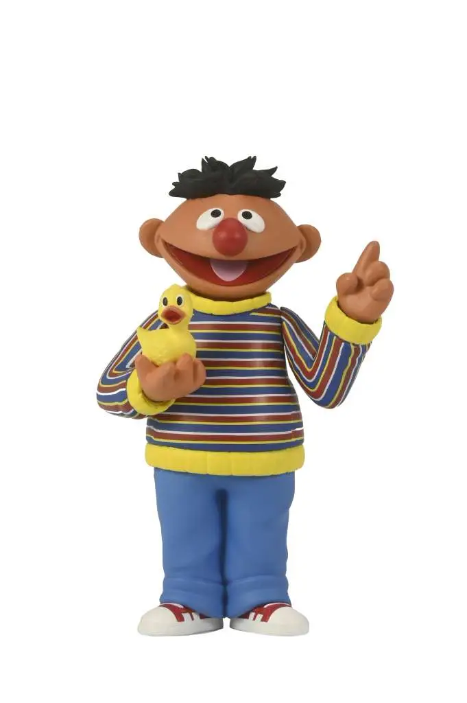 sesame street ernie toony classics af