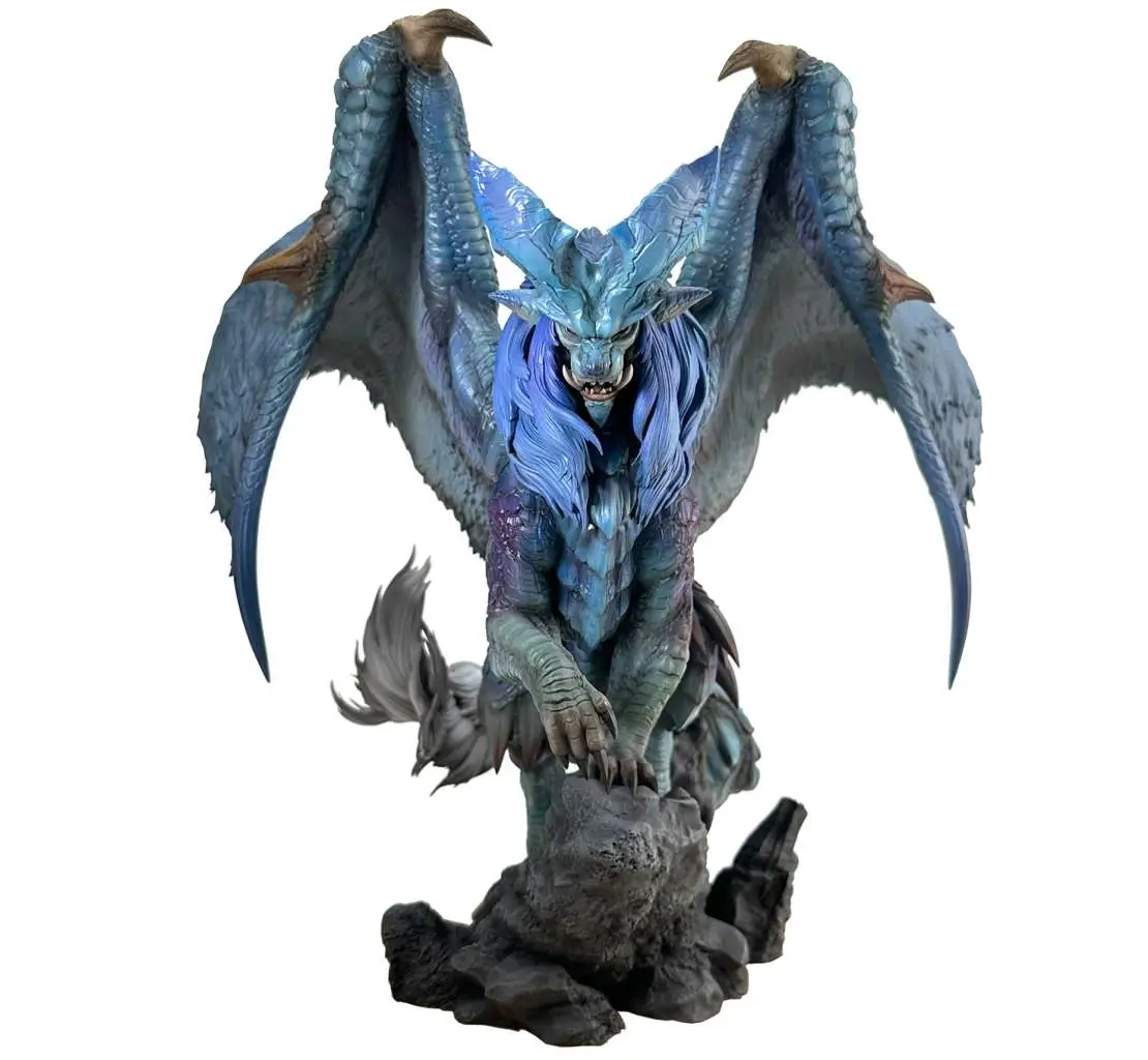 monster hunter capcom figure builder lunastra st
