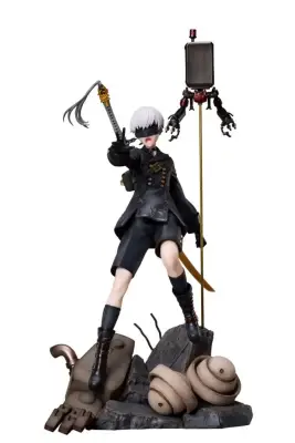 Nier Automata Ver 1.1A 9S 1/7 Deluxe Fig