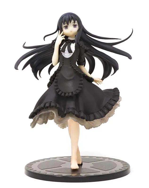 madoka magica homura akemi statue