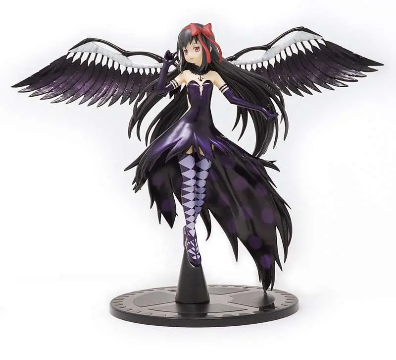 madoka magica homura akemi devil prem st
