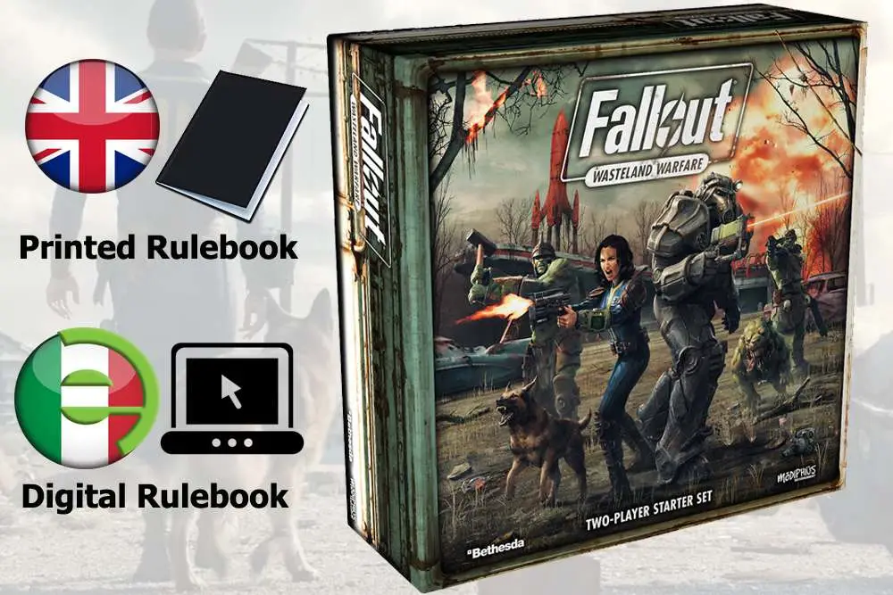fallout wasteland warfare starter set