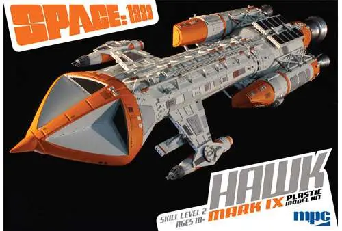 space 1999 hawk mk ix kit