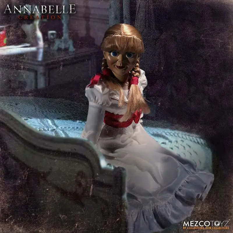 annabelle creation prop replica