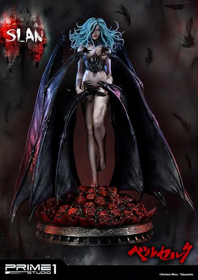 berserk slan statue
