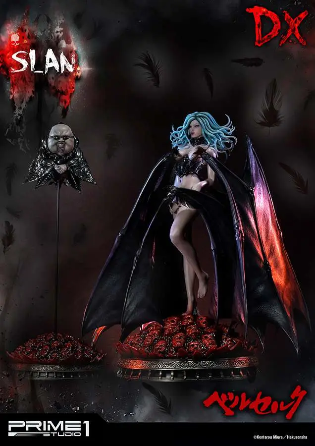 berserk slan deluxe statue